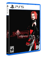 Bloodrayne Revamped