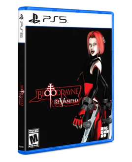 Bloodrayne Revamped