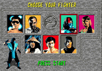 Mortal Kombat (Complete in Box)