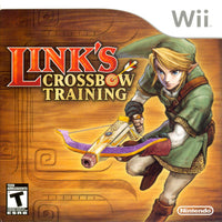 Link's Crossbow Training (Software Only) (Pre-Owned)