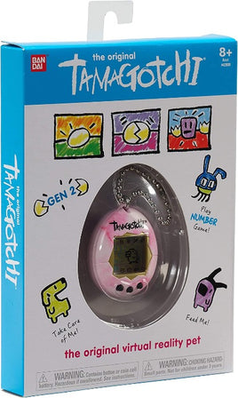 Tamagotchi Electronic Pet (Stone) Gen 2