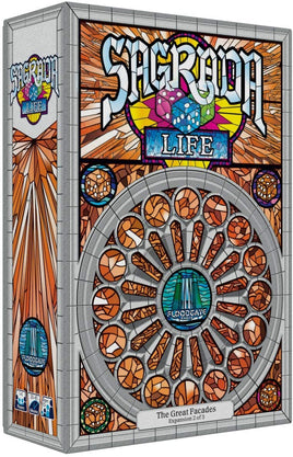 Sagrada: Life (Expansion)