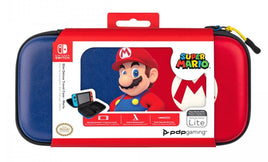 Slim Deluxe Travel Case (Mario) for Switch