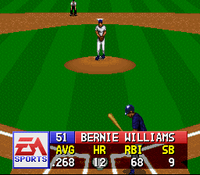 MLBPA Baseball (Cartridge Only)