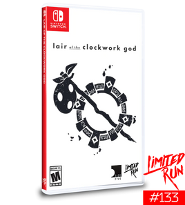 Lair of the Clockwork God