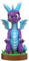 Spyro the Dragon (Ice) Cable Guy Controller Holder