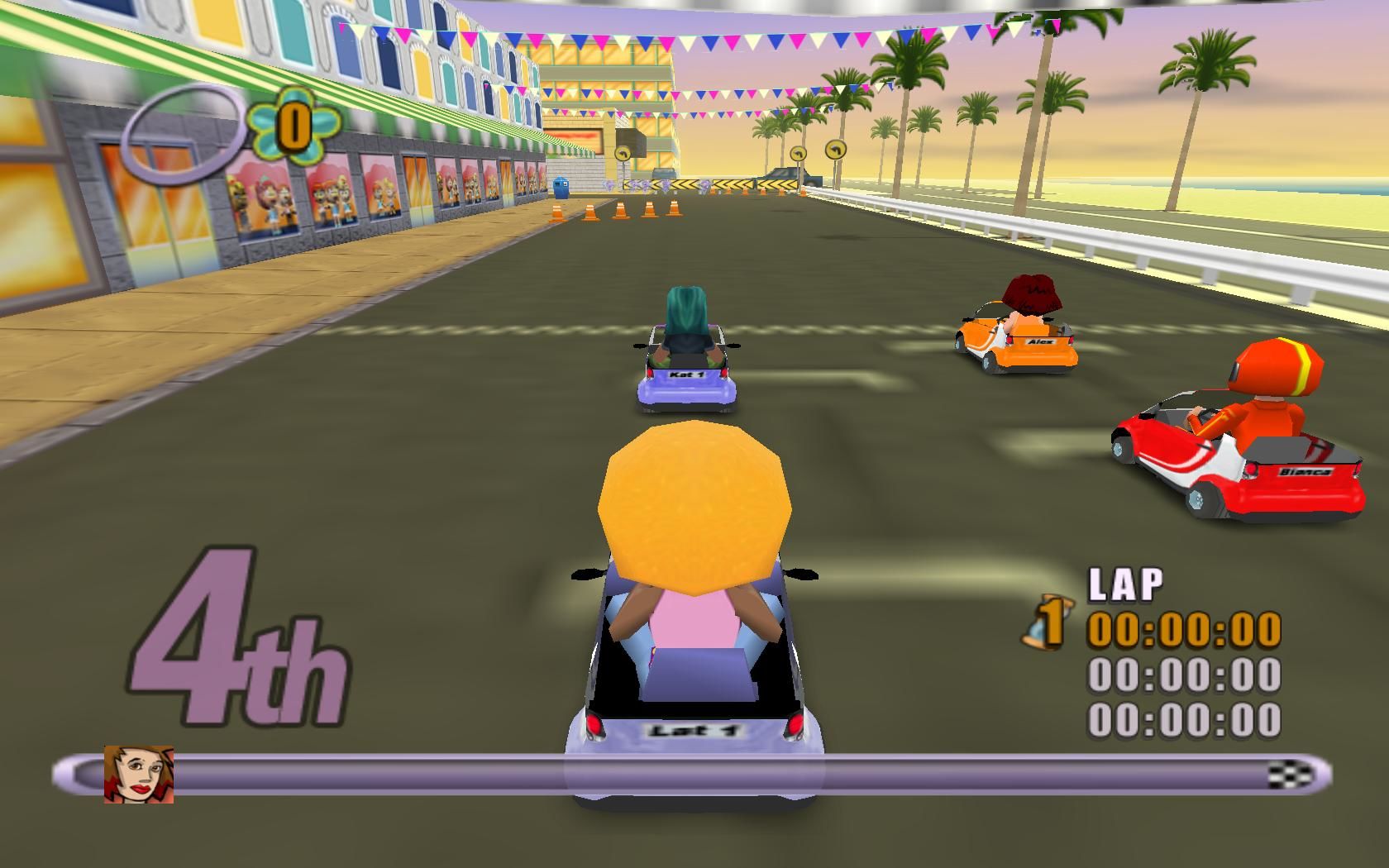 jeu ACTION GIRLZ RACING pour PLAYSTATION 2 francais PS2 girls course loose jeu ACTION GIRLZ RACING pour PLAYSTATION 2 francais PS2 girls course loose