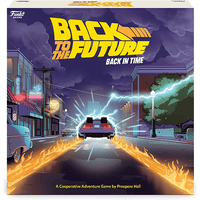 Back to the Future: Back in Time