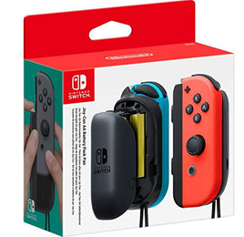 Joy-Con AA Battery Pack Set of 2