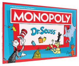 Monopoly (Dr.Seuss Edition)