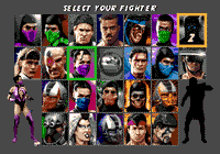 Ultimate Mortal Kombat 3 (Cartridge Only)