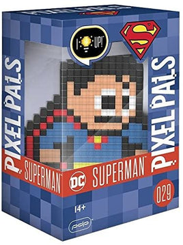 Pixel Pals: Superman 029