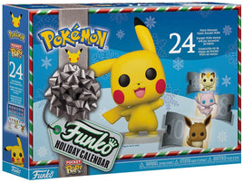 Pop! Pokemon Advent Calendar