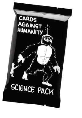 Cards Against Humanity: Science Pack (Expansion)