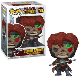 Pop! Marvel Zombies: Zombie Gambit 788