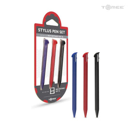 New Nintendo 3DS XL 3 Stylus Pen Set