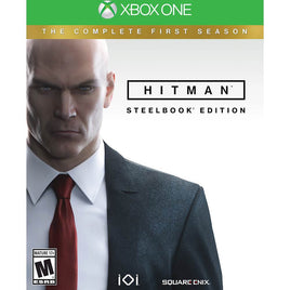 Hitman: The Complete First Season (Steel Book) (Pre-Owned)