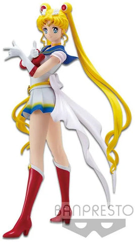 Sailor Moon: Glitter & Glamours Sailor Moon Figure