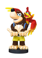 Banjo Kazooie Cable Guy Controller Holder