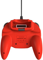 Tribute64 Controller for N64 (Red)