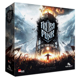 Frostpunk the Board Game