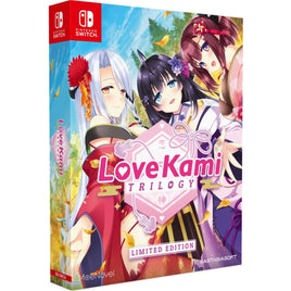 LoveKami Trilogy (Limited Edition) (Import)