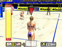 Beach Spikers: Virtua Beach Volleyball (Pre-Owned)