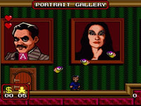 Addams Family (Cartridge Only)