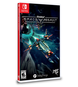 Redout Space Assault