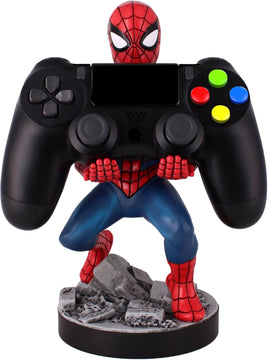 Amazing Spider-Man Cable Guy Controller Holder