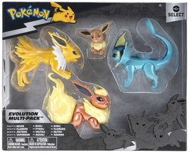 Pokemon Select Evoloution Multi-pack (Eevee) (Special Finish)