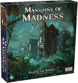 Mansion of Madness: Path of the Serpent