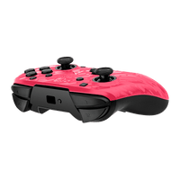 Faceoff Deluxe Wireless Controller (Pink Camo)