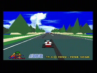 Virtua Racing (Complete in Box)