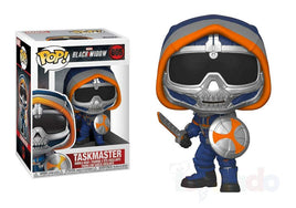Pop! Marvel Black Widow: Taskmaster 605