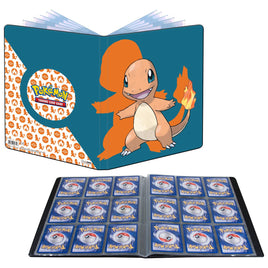 Pokemon TCG Charmander 9-Pocket Portfolio