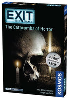 Exit the Game: The Catacombs of Horror