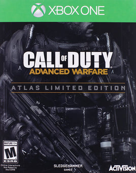 Call of Duty: Advanced Warfare (Atlas Steel Book) (Pre-Owned)