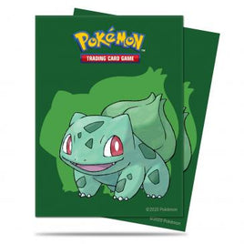 Pokemon TCG Bulbasaur Deck Protector Sleeves