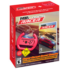 Super Street Racer (Wheel Bundle)