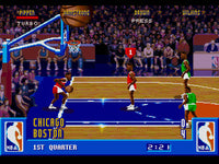 NBA Jam (Complete in Box)