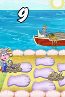 Dora the Explorer: Dora Saves the Mermaids (Cartridge Only)