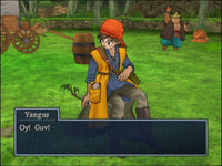 Dragon Quest VIII: Journey of the Cursed King (As Is) (Pre-Owned)