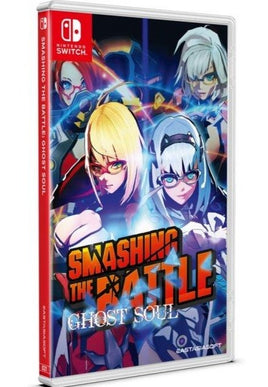 Smashing the Battle: Ghost Soul (Pre-Owned)