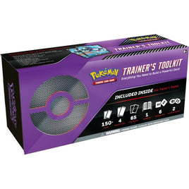 Pokemon TCG Trainer's Toolkit 2022