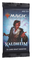 Magic The Gathering: Kaldheim Booster Pack