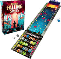 Under Falling Skies