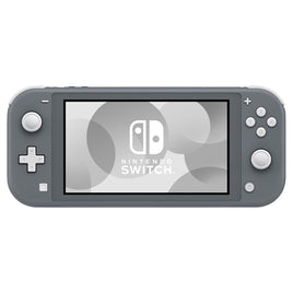 Nintendo Switch Lite (Gray) (Pre-Owned)