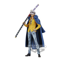 One Piece: Grandline Men Wanokuni (Vol. 19) Trafalgar Law Figure