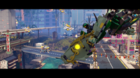 The LEGO Ninjago Movie Video Game